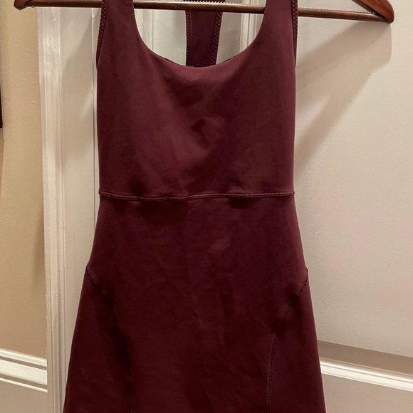 Lululemon Power Up Tank II Bordeaux Drama - Picture 2 of 8